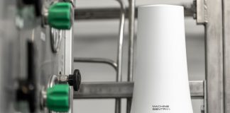 AVT Reliability® introduces Machine Sentry® Gateway Router enables contactless data collection