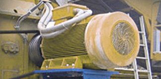 Protect Your VFD-Controlled Motors from Bearing Damage with AEGIS® Rings