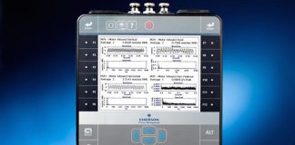 Emerson analyser provides safe vibration data collection in Hazardous environments