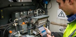 The “Liebherr Mining Torque Table” App – A new assistant for service technicians