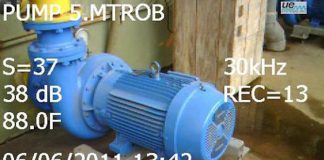 Mechanical Diagnosis through Ultrasound Imaging