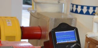 Preventing Bearing Failure Using Ultrasound