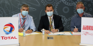 Total Strengthens Its Presence in the Industrial Lubricants Market