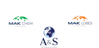 MAK CHEM & LUBES join A&S International Ltd