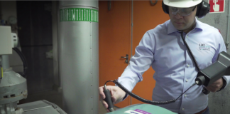 Video: Easy Bearing Inspection with Ultrasound Technology