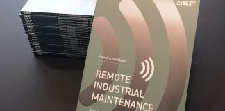 Handbook helps build a roadmap to remote industrial maintenance