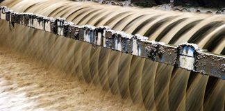 Condition monitoring on low-speed bearings in the water industry