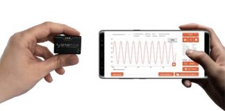 Meet the World’s SMALLEST Condition Monitoring Wireless Vibration Sensor!