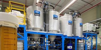 SKF receives grant from the European Commission for new processing plant to regenerate industrial oils