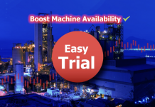 How to boost Machine Availability? – request your trial!