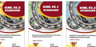 ICML 55® Standard for lubricated asset management now includes expansive Overview and Guideline documents