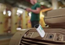 Machine check with AI