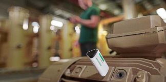 Machine check with AI