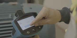 Case Study: Assessing Bearing Health with Ultrasound-Assisted Lubrication