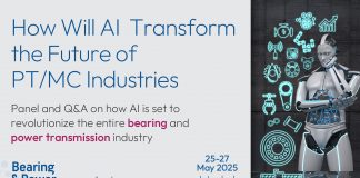 How Will AI Transform the Future of Bearing and Power Transmission Industries?