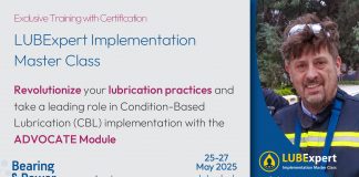Exclusive Training Opportunity: LUBExpert Implementation Master Class – ADVOCATE Module